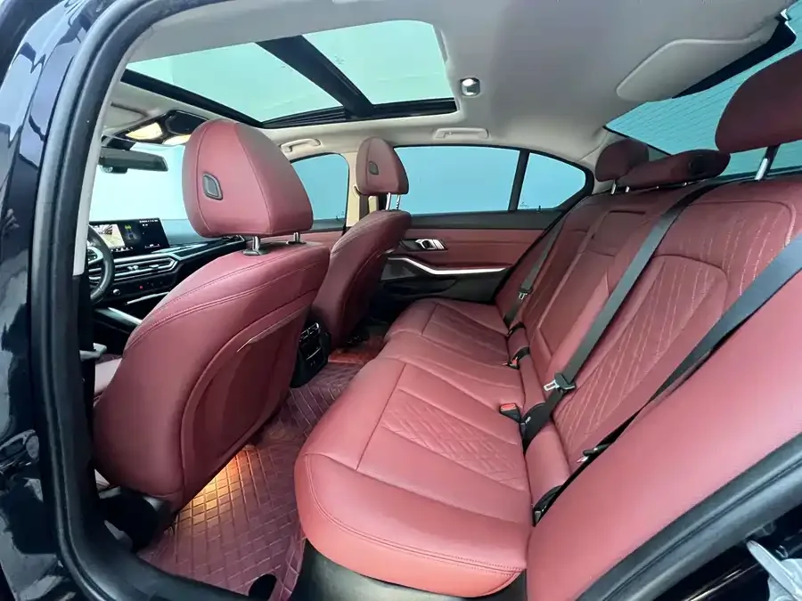 BMW 3 Series BMW 3 Series 2023 320Li M Sport Package 2023 — миниатюра 4
