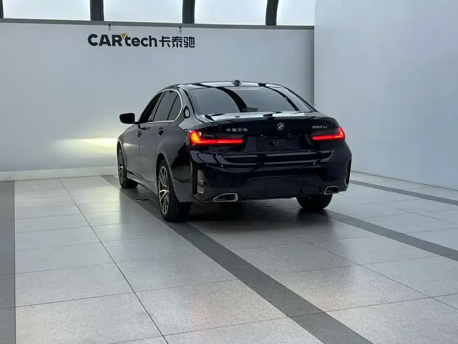 BMW 3 Series BMW 3 Series 2023 320Li M Sport Package 2023 — миниатюра 5