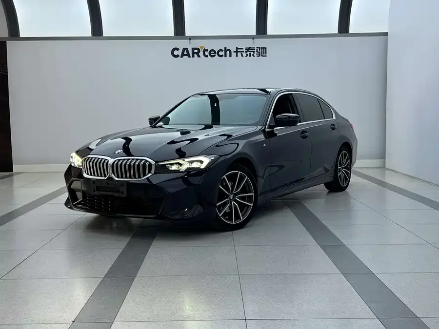 BMW 3 Series 2023