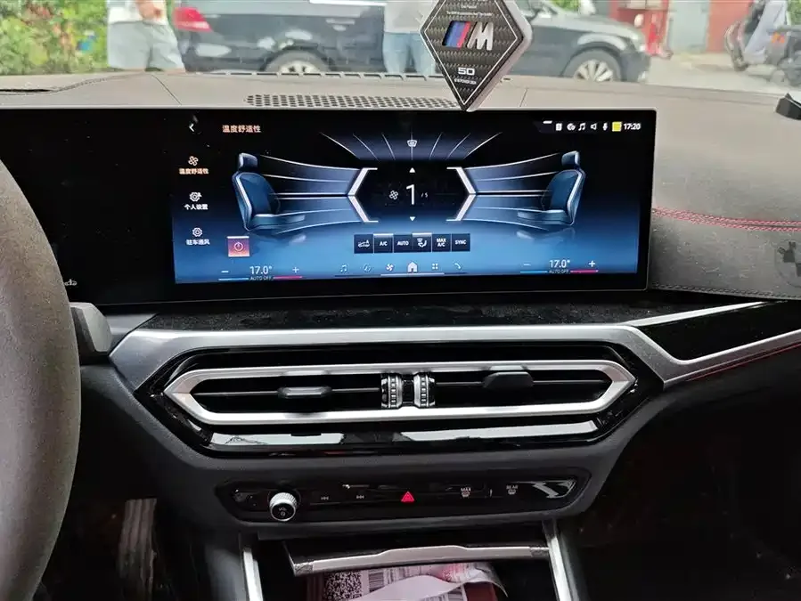 BMW 3 Series BMW 3 Series 2024 325Li M Sport Night Edition 2024 — миниатюра 4