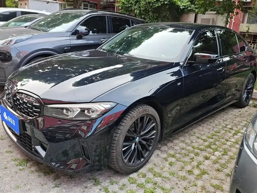 BMW 3 Series 2024
