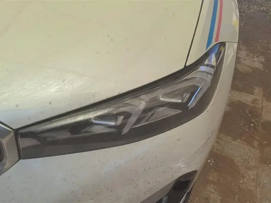 BMW 3 Series BMW 3 Series 2024 325Li M Sport Package 2024 — миниатюра 2