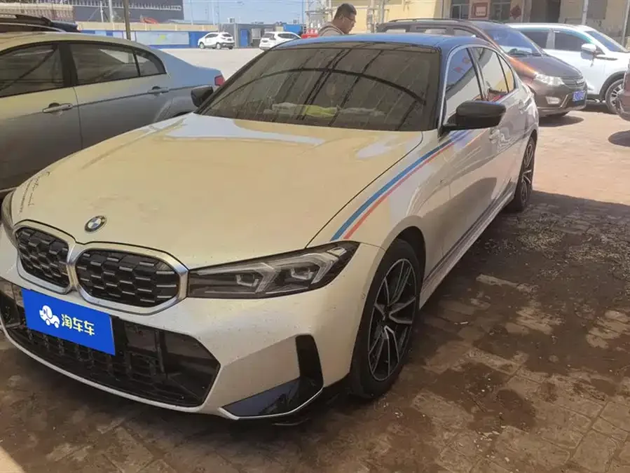 BMW 3 Series 2024