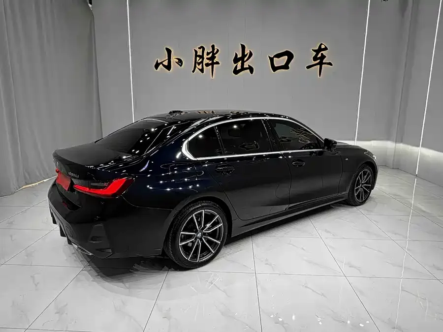 BMW 3 Series BMW 3 Series 2023 320Li M Sport Package 2023 — миниатюра 2