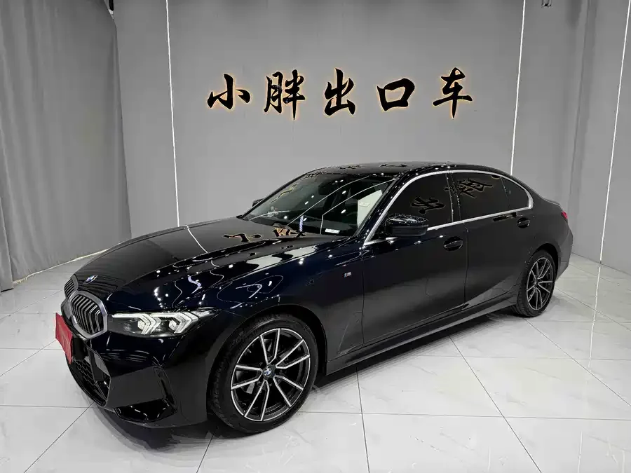 BMW 3 Series 2023