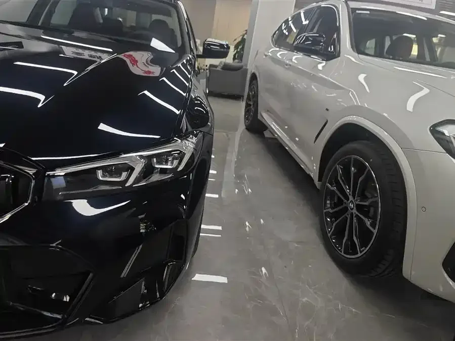 BMW 3 Series BMW 3 Series 2024 330Li M Sport Night Edition 2026 — миниатюра 2