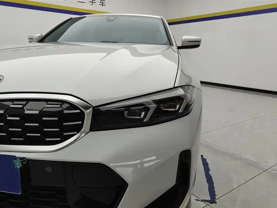 BMW 3 Series BMW 3 Series 2024 325Li M Sport Package 2024 — миниатюра 2