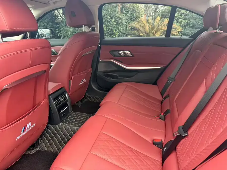 BMW 3 Series BMW 3 Series 2025 325Li M Sport Package 2025 — миниатюра 2