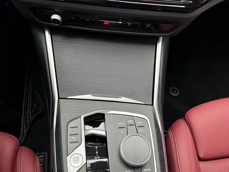 BMW 3 Series BMW 3 Series 2025 325Li M Sport Package 2025 — миниатюра 3