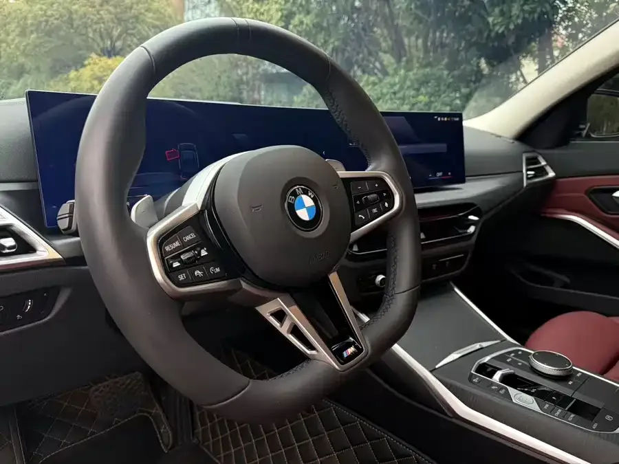 BMW 3 Series BMW 3 Series 2025 325Li M Sport Package 2025 — миниатюра 4