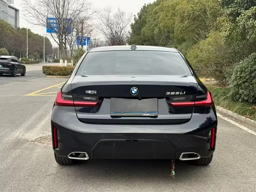 BMW 3 Series BMW 3 Series 2025 325Li M Sport Package 2025 — миниатюра 5