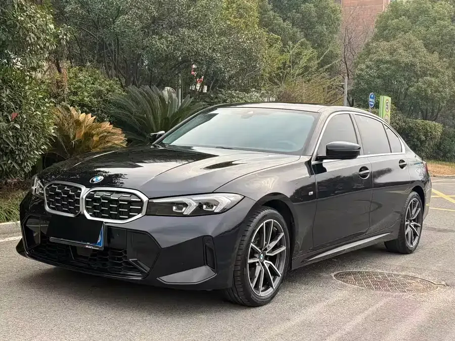 BMW 3 Series BMW 3 Series 2025 325Li M Sport Package 2025 — фото 1, купить с доставкой в Москву