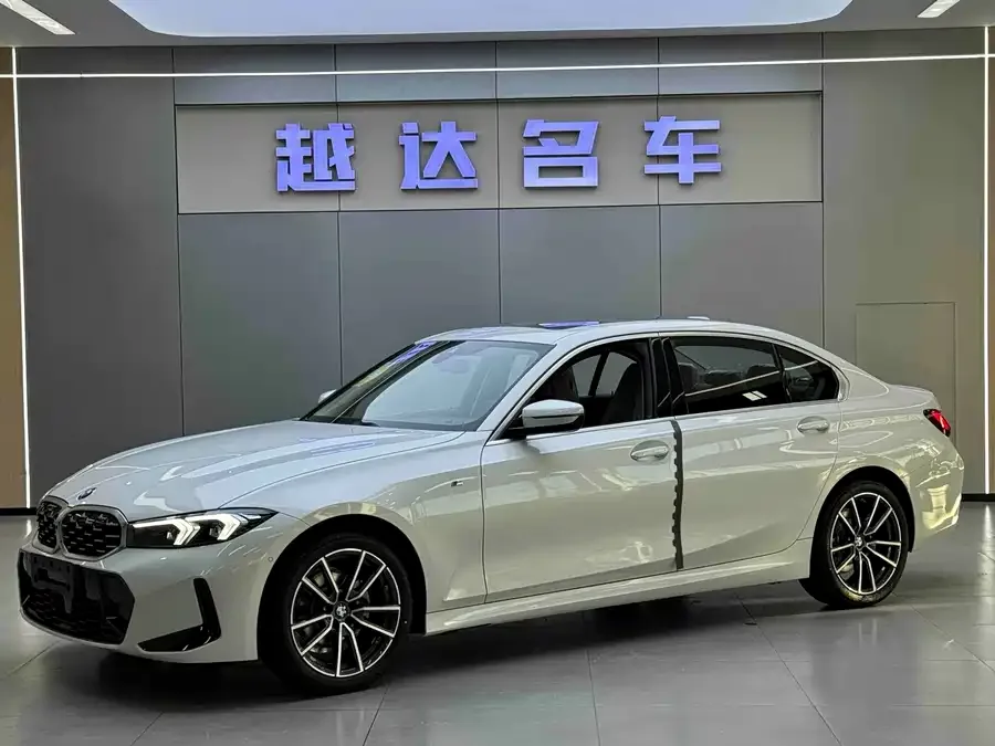 BMW 3 Series 2026 BMW 3 Series 325Li M Sport Package 2026 — фото 1, купить с доставкой в Москву