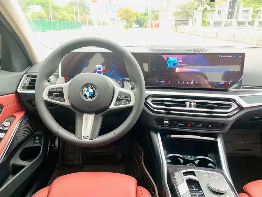 BMW 3 Series BMW 3 Series 2024 325Li M Sport Package 2024 — миниатюра 4