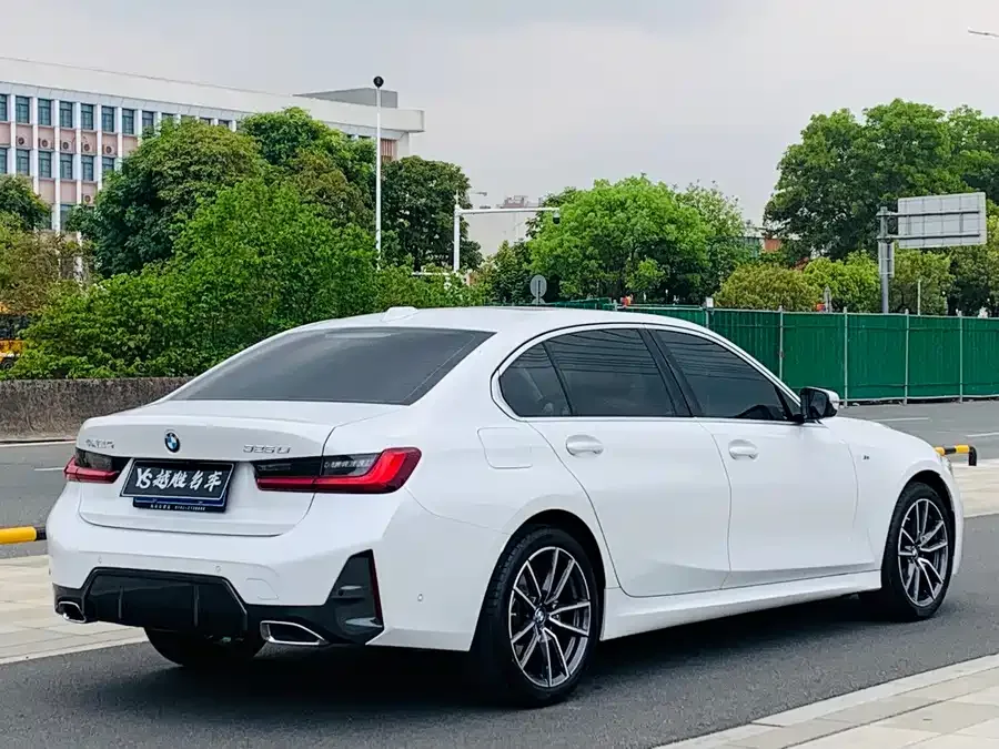 BMW 3 Series BMW 3 Series 2024 325Li M Sport Package 2024 — миниатюра 5