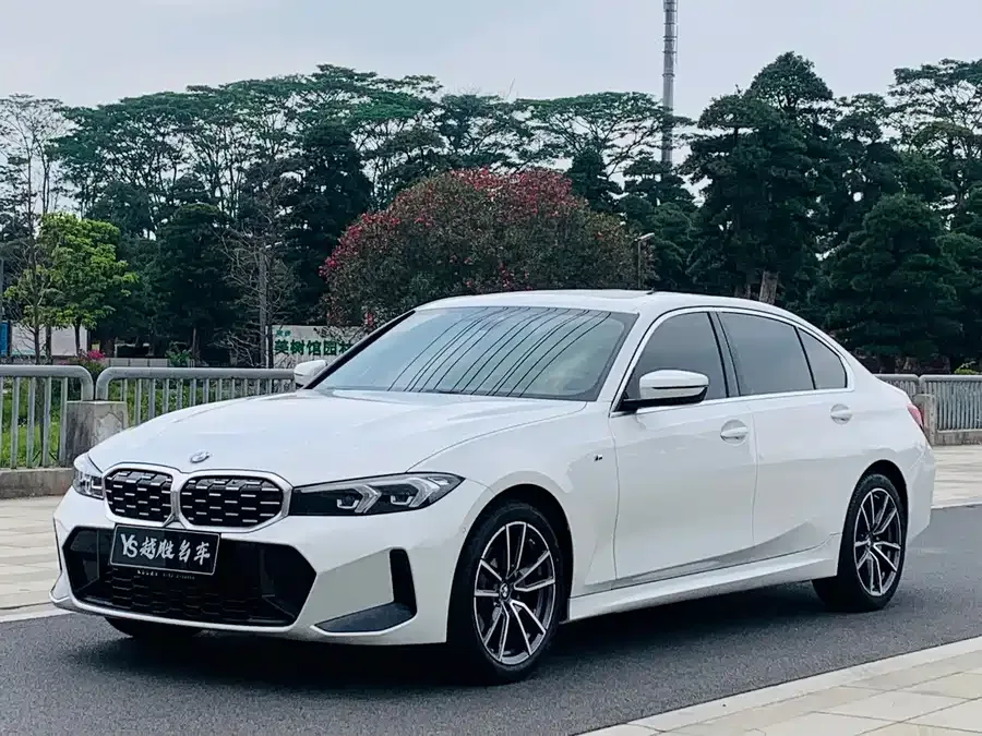 BMW 3 Series 2024