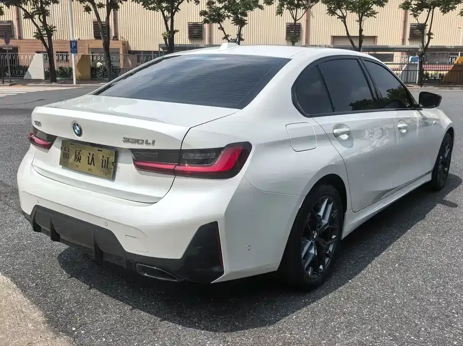 BMW 3 Series BMW 3 Series 2025 330Li M Sport Night Edition 2025 — миниатюра 3