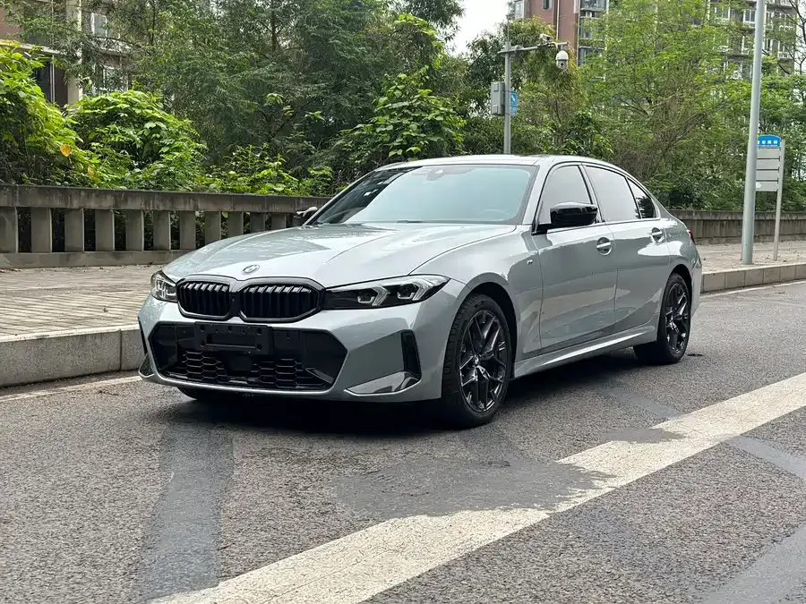 BMW 3 Series 2026
