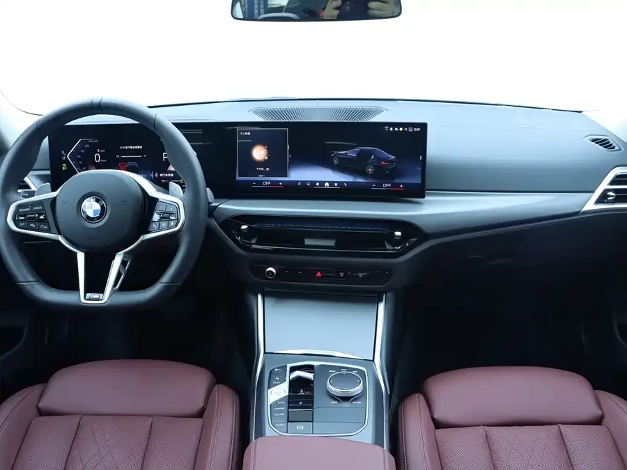 BMW 3 Series BMW 3 Series 2025 325i M Sport Package 2026 — миниатюра 5