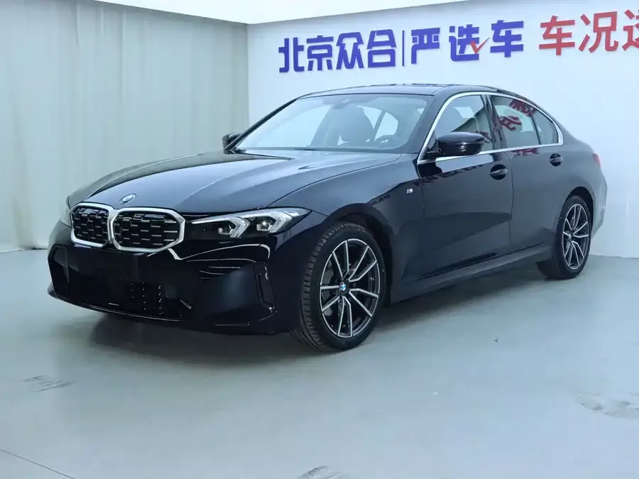 BMW 3 Series 2026