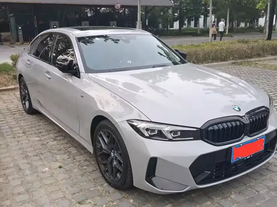 BMW 3 Series BMW 3 Series 2025 330Li M Sport Night Edition 2025 — миниатюра 3