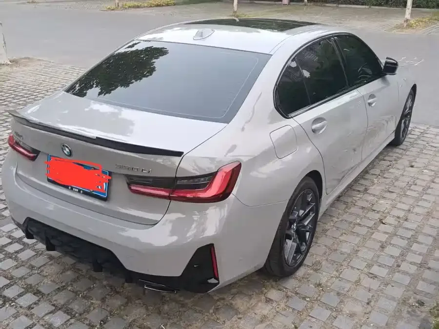 BMW 3 Series BMW 3 Series 2025 330Li M Sport Night Edition 2025 — миниатюра 4