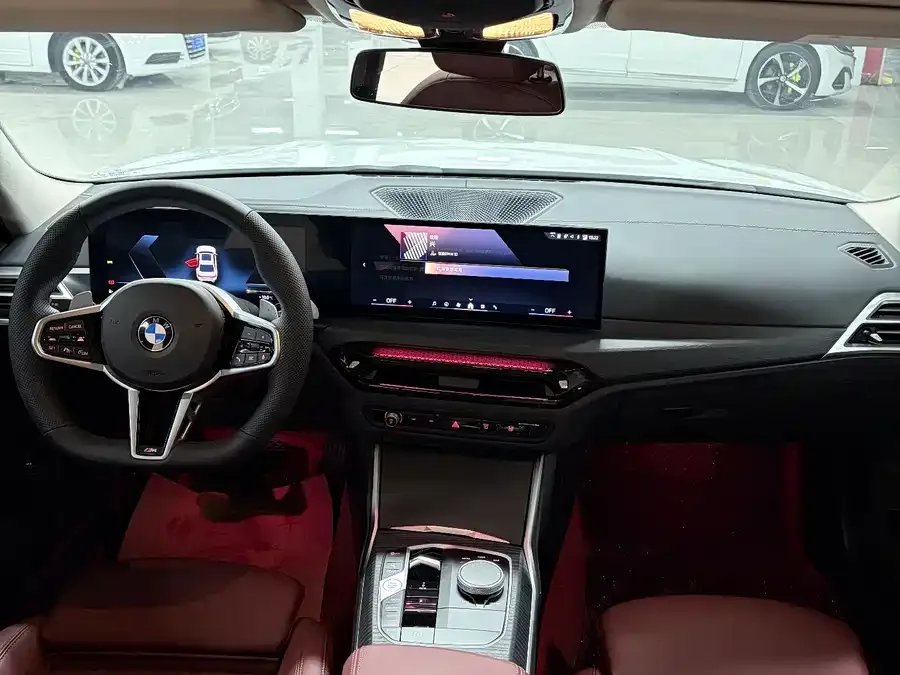BMW 3 Series BMW 3 Series 2025 325Li M Sport Package 2025 — миниатюра 2