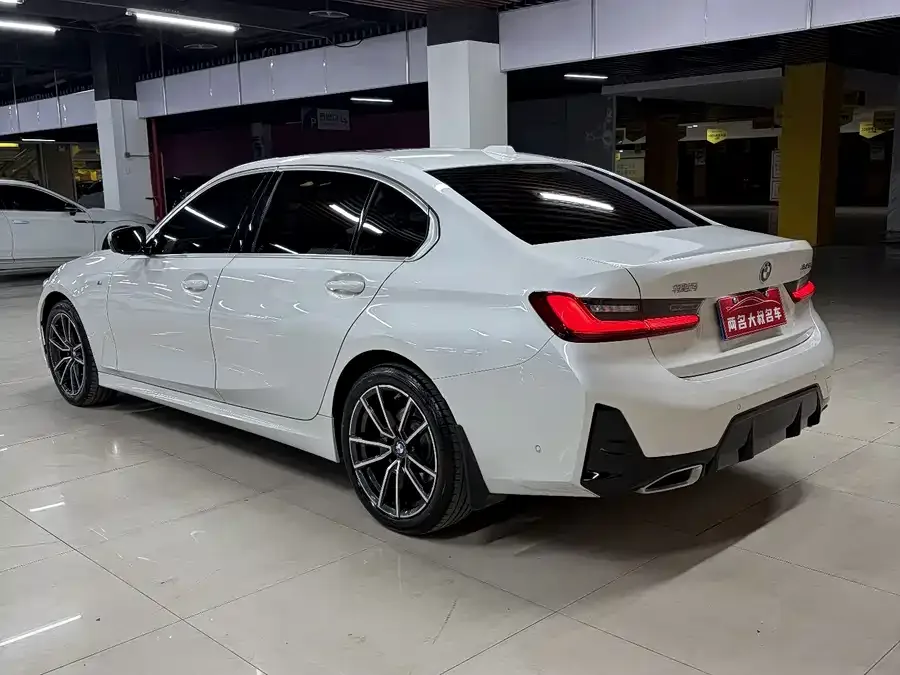 BMW 3 Series BMW 3 Series 2025 325Li M Sport Package 2025 — миниатюра 3