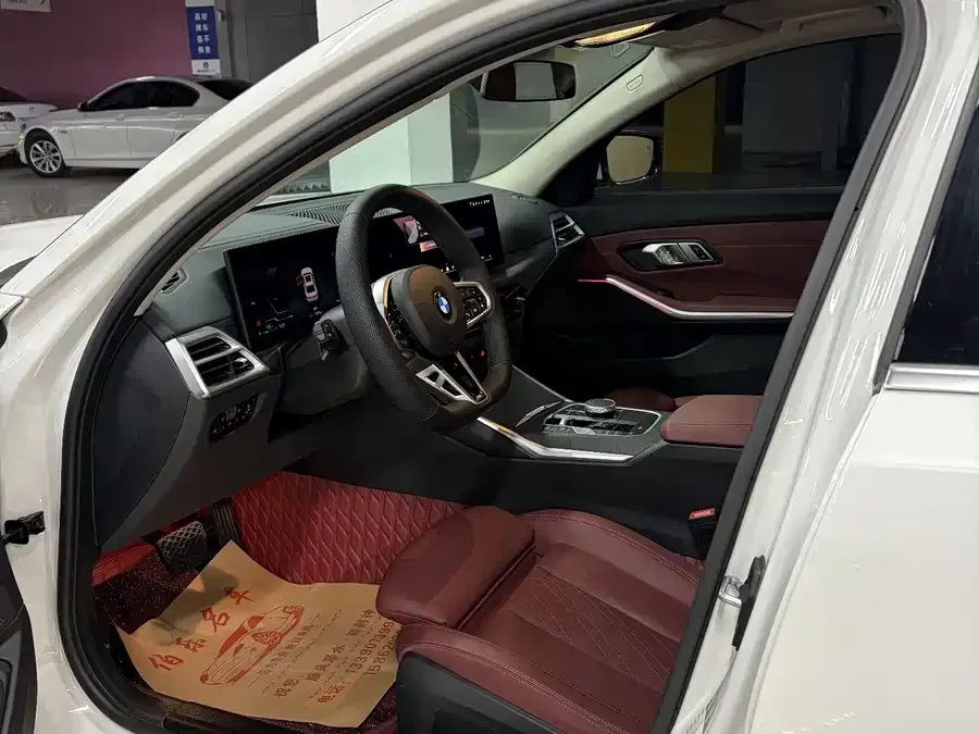 BMW 3 Series BMW 3 Series 2025 325Li M Sport Package 2025 — миниатюра 4