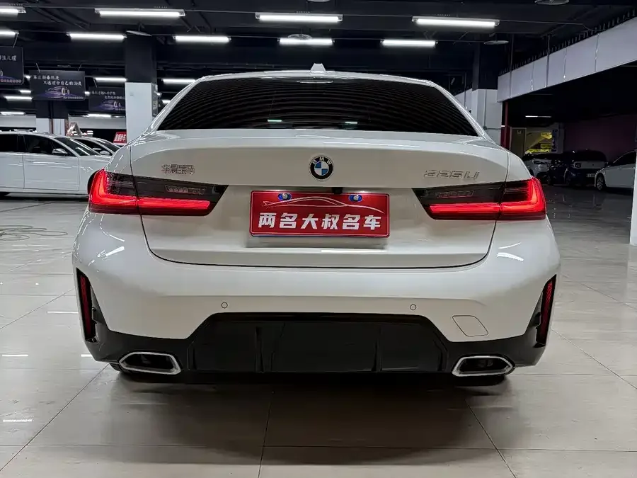 BMW 3 Series BMW 3 Series 2025 325Li M Sport Package 2025 — миниатюра 5