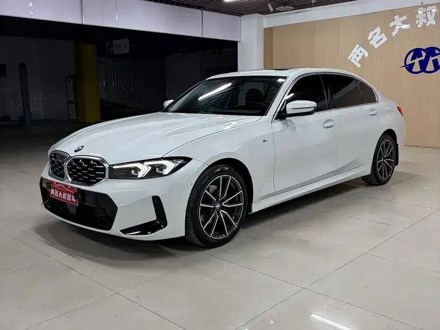 BMW 3 Series 2025