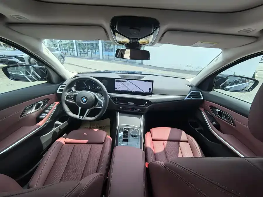 BMW 3 Series 2026 BMW 3 Series 325Li M Sport Package 2026 — миниатюра 2