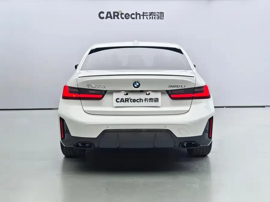 BMW 3 Series BMW 3 Series 2023 325Li M Sport Night Edition 2023 — миниатюра 2