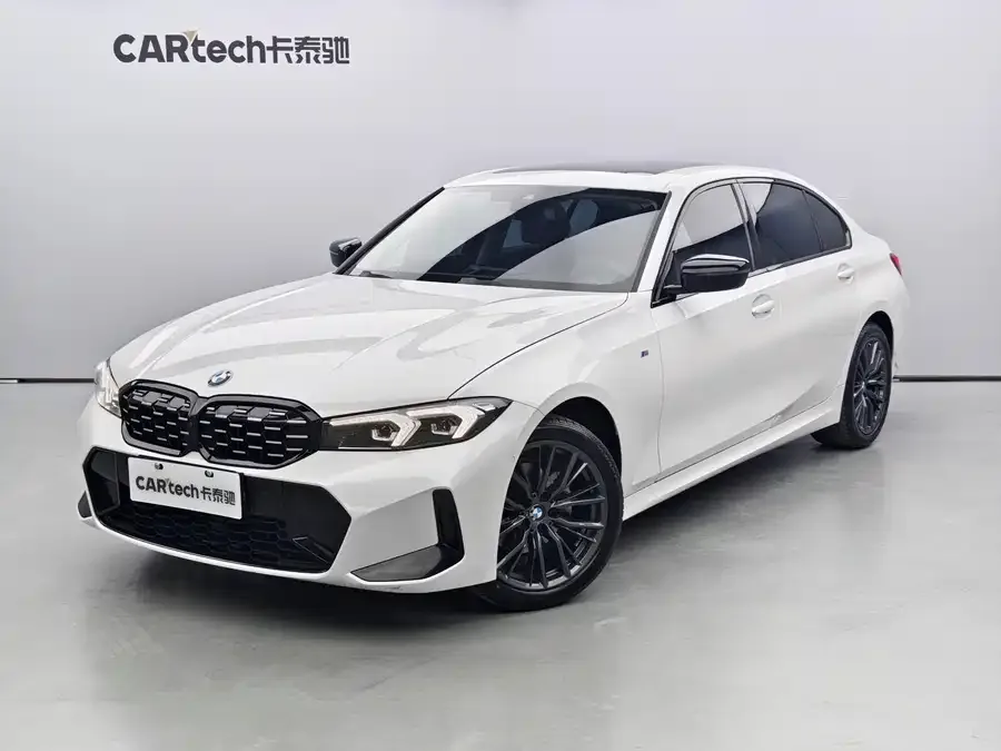BMW 3 Series 2023