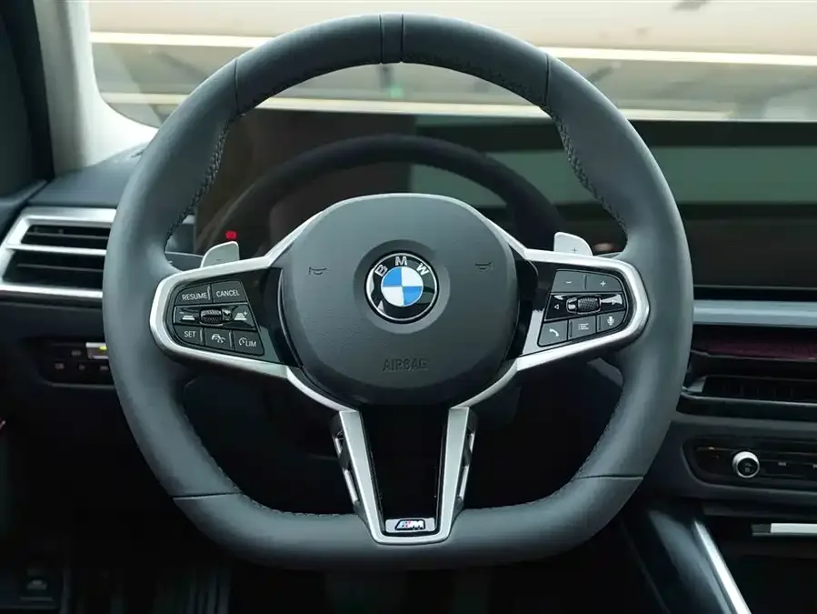 BMW 3 Series BMW 3 Series 2024 325Li M Sport Package 2025 — миниатюра 5