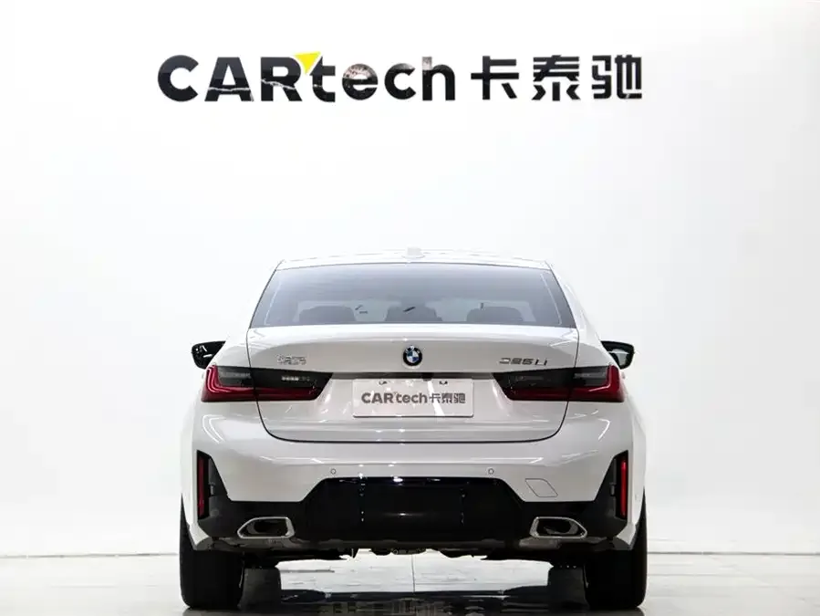 BMW 3 Series BMW 3 Series 2025 325Li M Sport Package 2025 — миниатюра 2