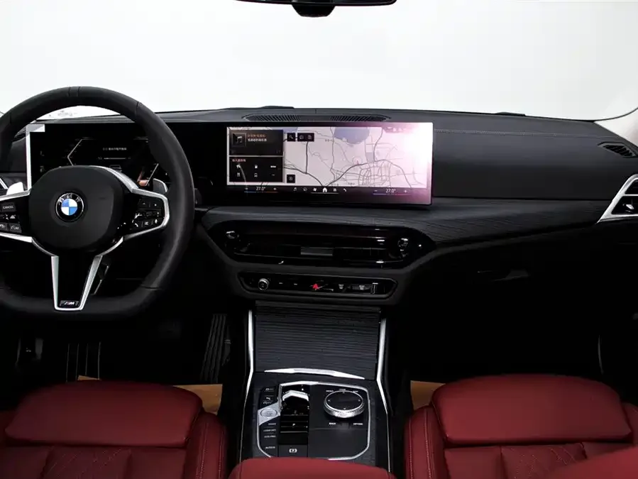 BMW 3 Series BMW 3 Series 2025 325Li M Sport Package 2025 — миниатюра 4