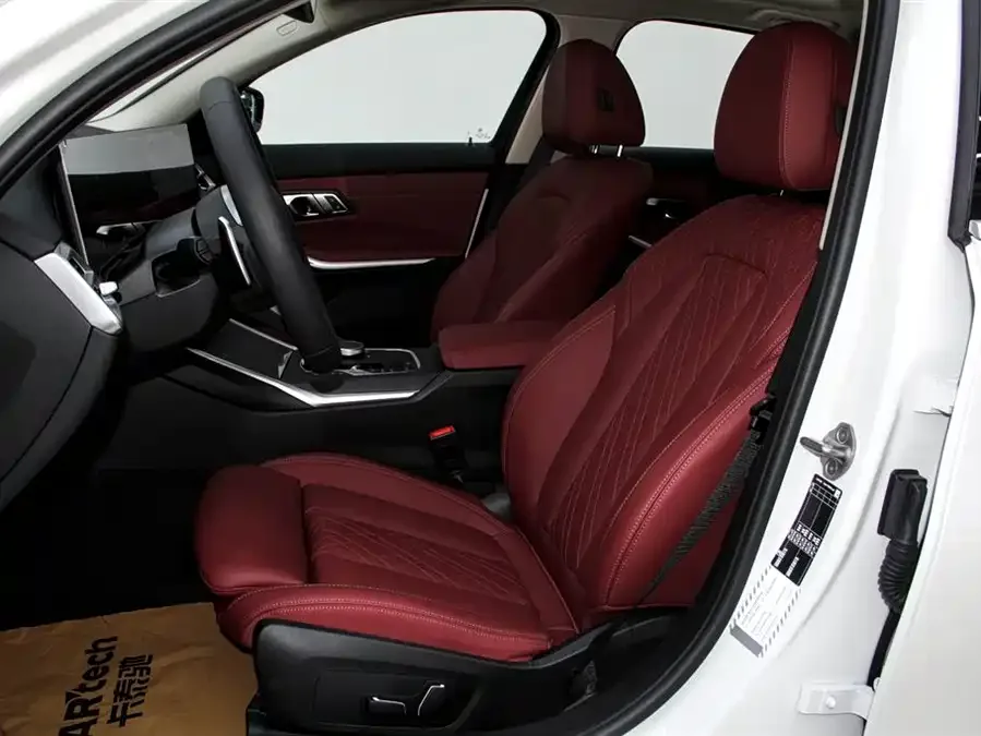 BMW 3 Series BMW 3 Series 2025 325Li M Sport Package 2025 — миниатюра 5
