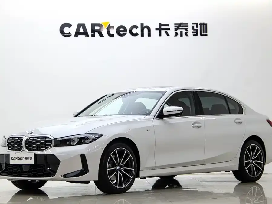 BMW 3 Series 2025