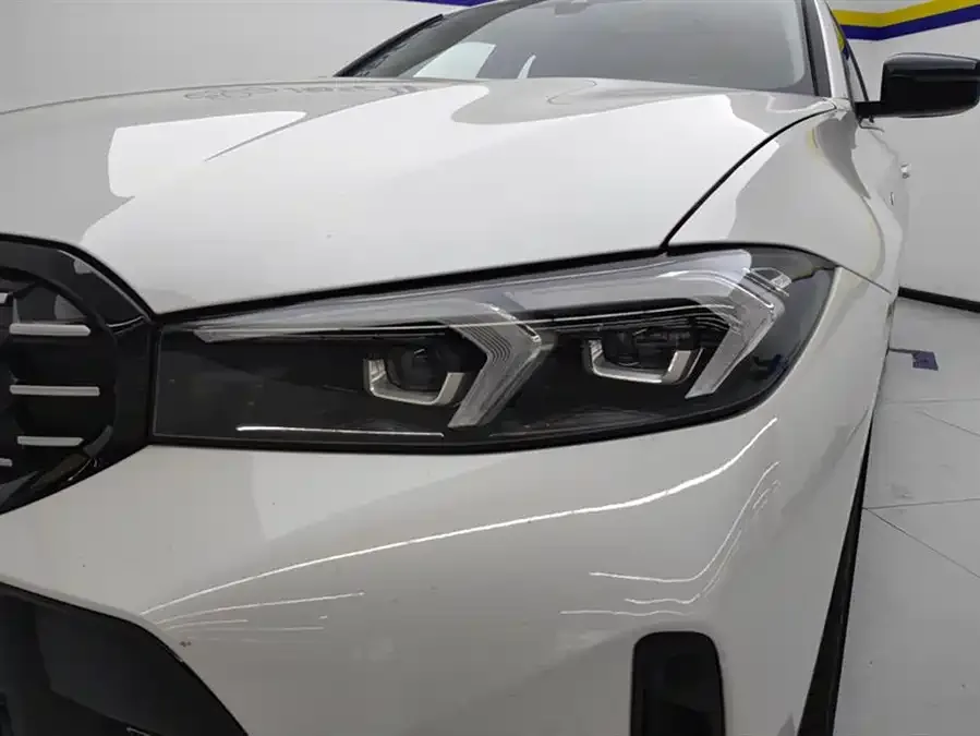 BMW 3 Series BMW 3 Series 2024 325Li M Sport Night Edition 2024 — миниатюра 2