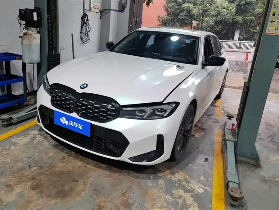 BMW 3 Series 2023