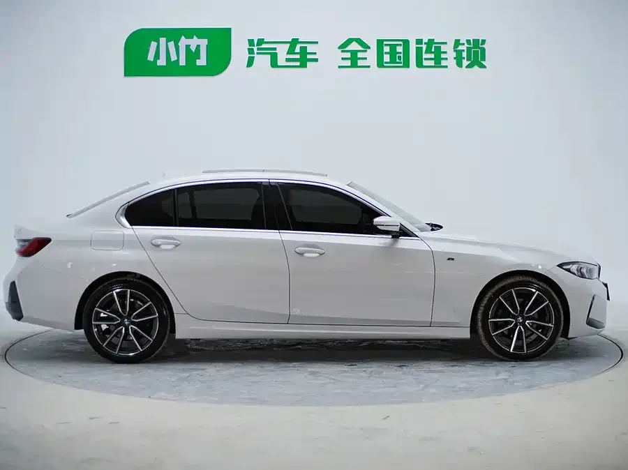 BMW 3 Series BMW 3 Series 2023 320Li M Sport Package 2023 — миниатюра 2