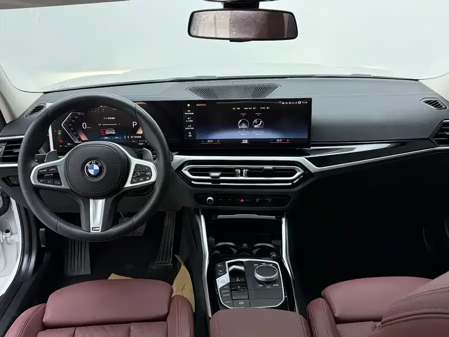 BMW 3 Series BMW 3 Series 2023 320Li M Sport Package 2023 — миниатюра 4