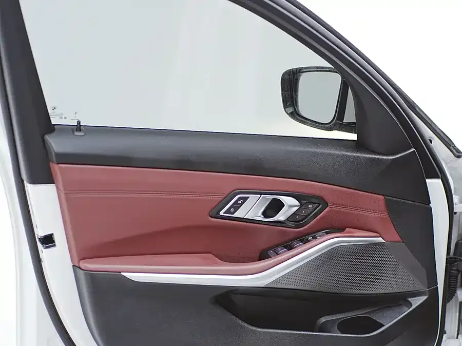 BMW 3 Series BMW 3 Series 2023 320Li M Sport Package 2023 — миниатюра 5