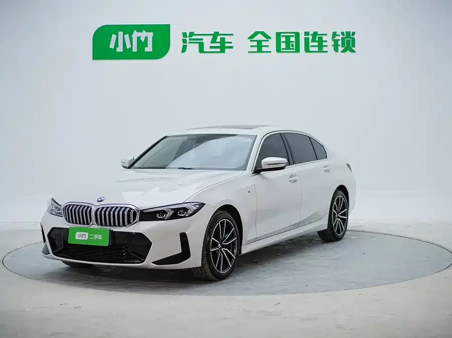 BMW 3 Series 2023