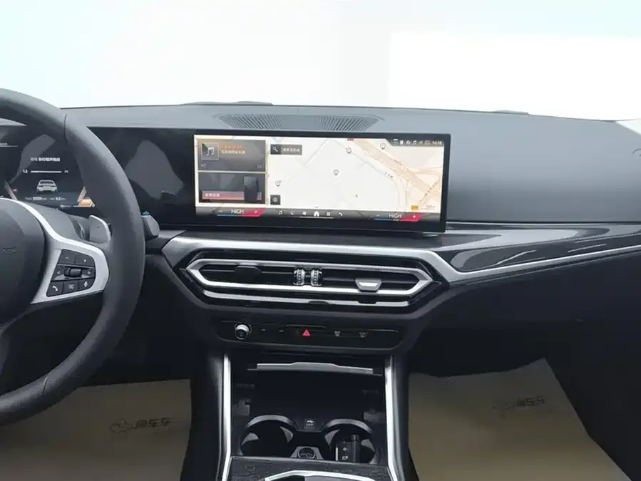 BMW 3 Series BMW 3 Series 2024 325Li M Sport Package 2024 — миниатюра 4