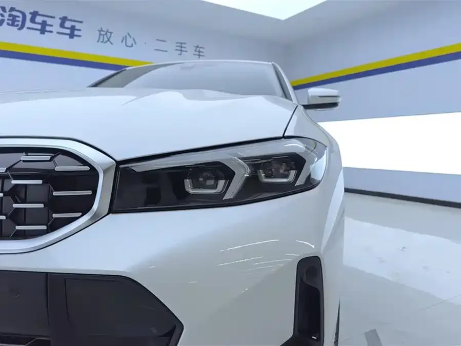 BMW 3 Series BMW 3 Series 2024 325Li M Sport Package 2024 — миниатюра 5