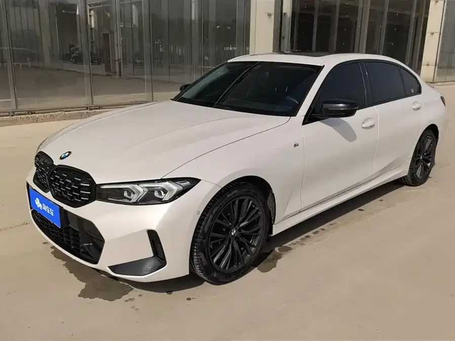 BMW 3 Series 2023