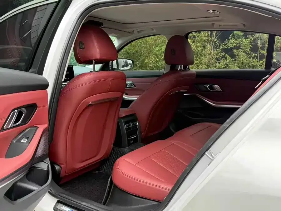 BMW 3 Series BMW 3 Series 2023 320Li M Sport Package 2023 — миниатюра 3