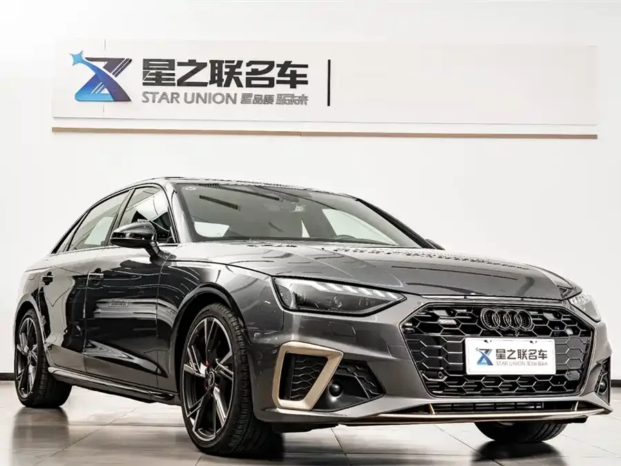 Audi a4 l 2024 40 TFSI quattro RS kit combustion speed type 2024 — миниатюра 2